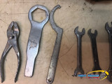 TROUSSE A OUTILS YAMAHA 1300 XJR 2005