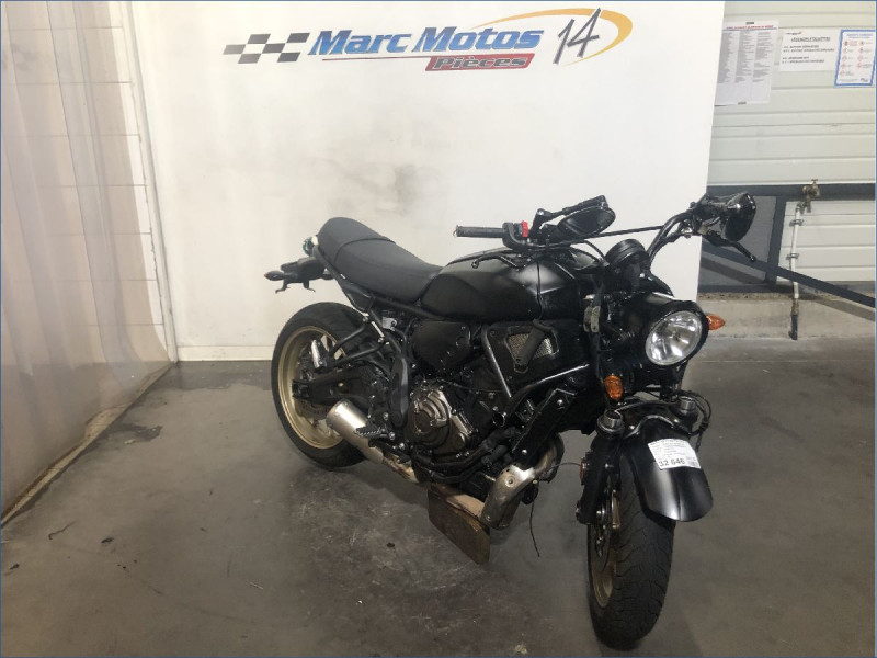 YAMAHA 700 XSR A2