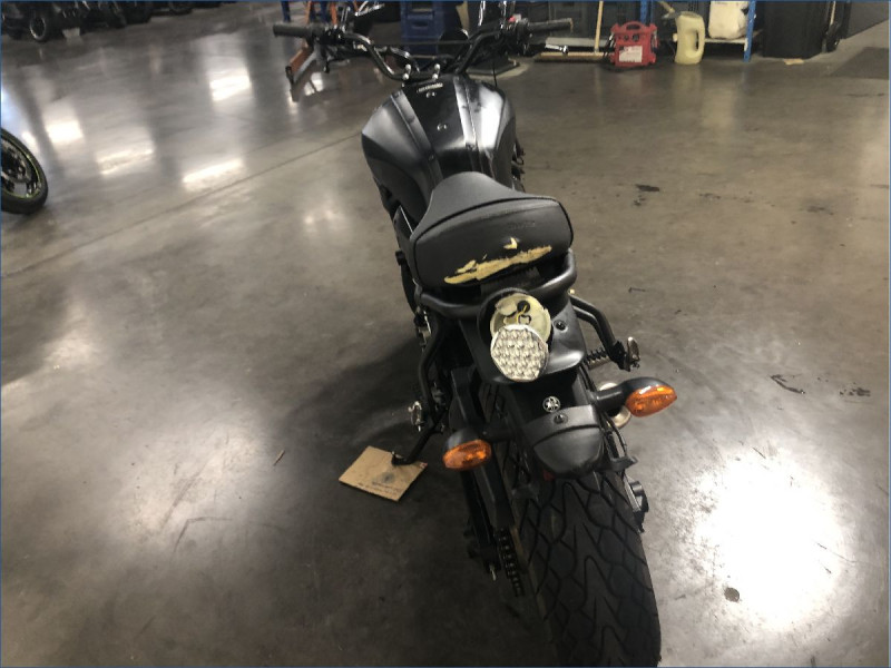 YAMAHA 700 XSR A2