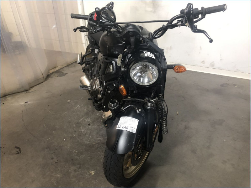 YAMAHA 700 XSR A2