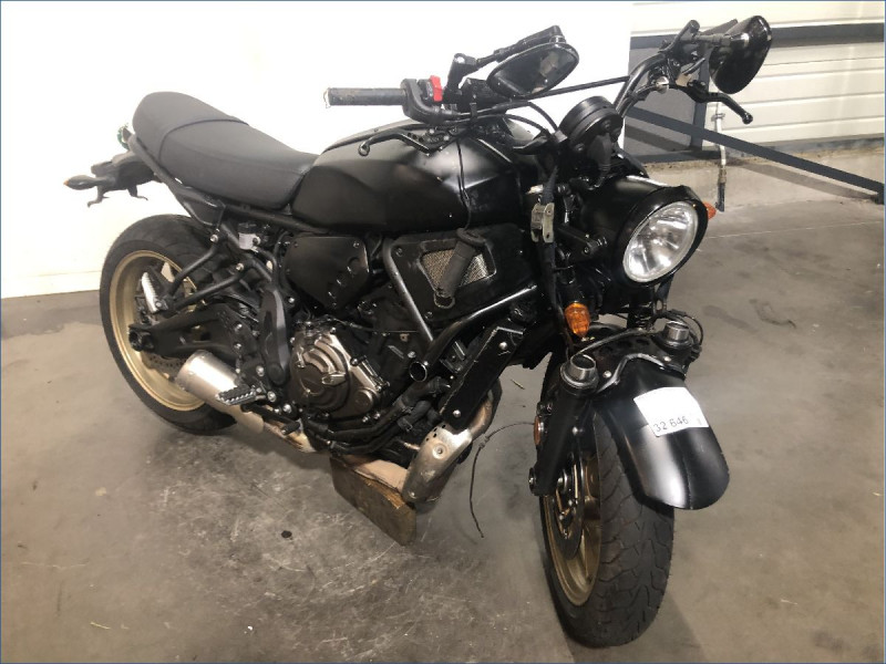 YAMAHA 700 XSR A2