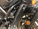 YAMAHA 700 XSR A2