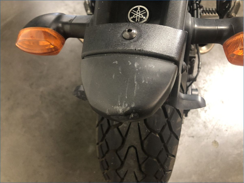 YAMAHA 700 XSR A2