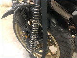 YAMAHA 700 XSR A2