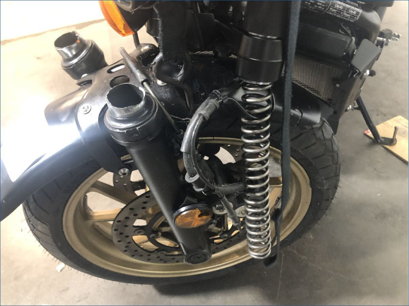 YAMAHA 700 XSR A2