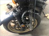 YAMAHA 700 XSR A2