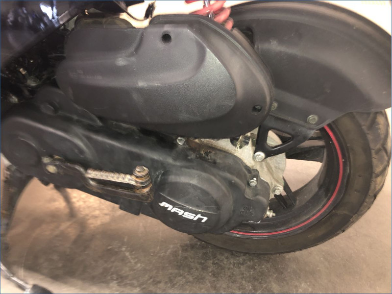 MASH 50 LEGEND R 