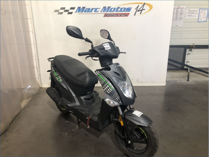 KYMCO 50 AGILITY 4T