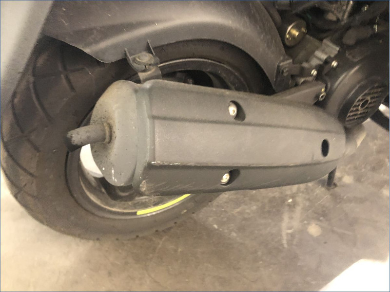 KYMCO 50 AGILITY 4T