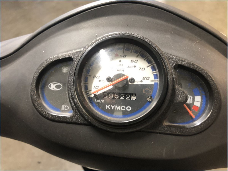 KYMCO 50 AGILITY 4T