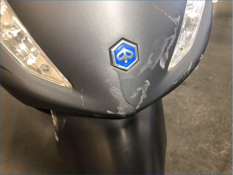 PIAGGIO 50 ZIP 4T