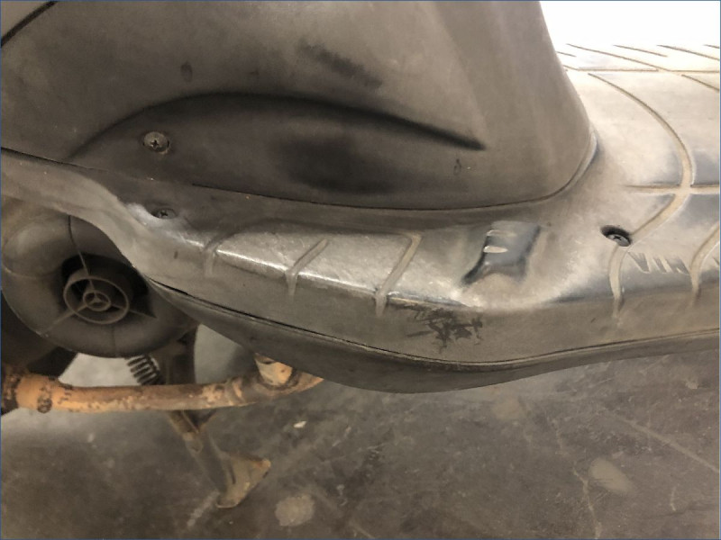 PIAGGIO 50 ZIP 4T