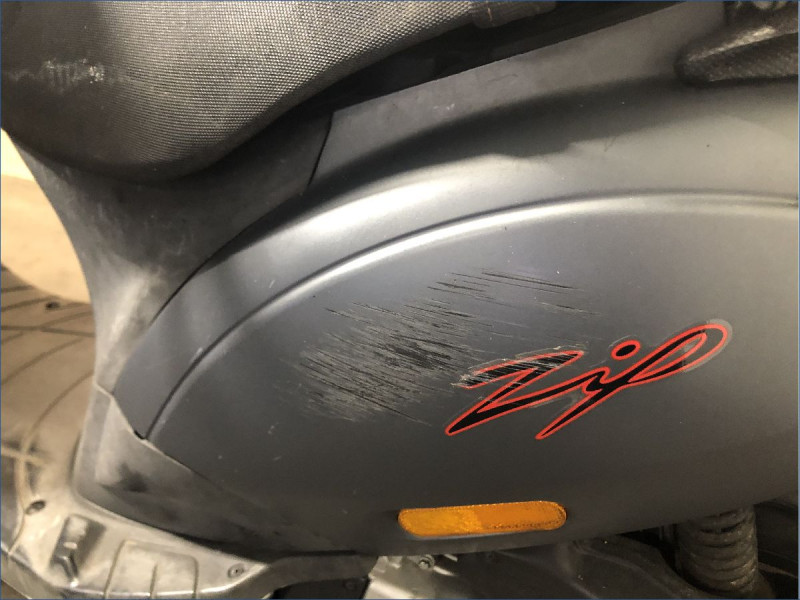 PIAGGIO 50 ZIP 4T