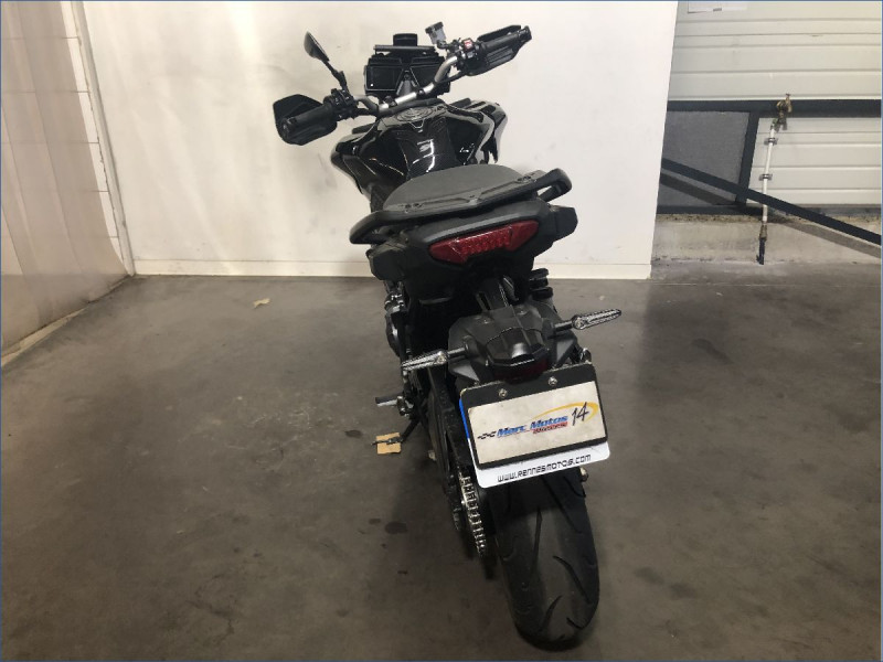 YAMAHA MT09 TRACER