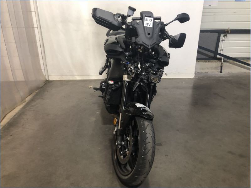 YAMAHA MT09 TRACER
