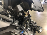 YAMAHA MT09 TRACER