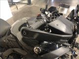 YAMAHA MT09 TRACER