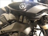YAMAHA MT09 TRACER