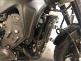 YAMAHA MT09 TRACER