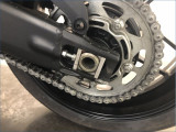 YAMAHA MT09 TRACER