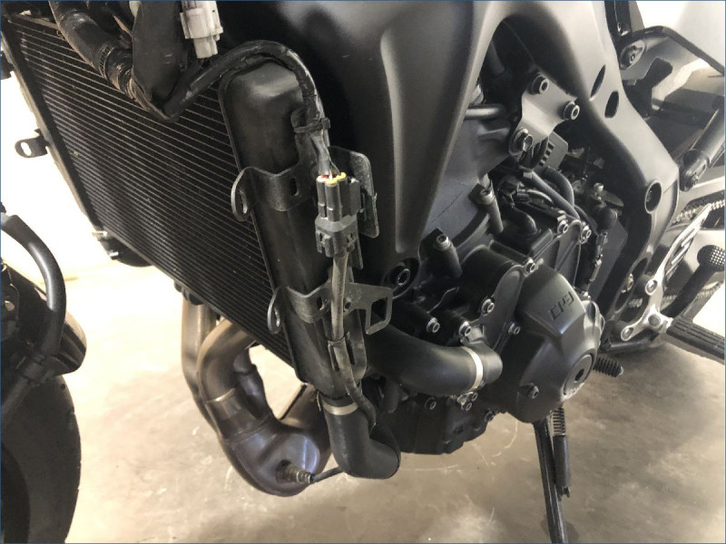 YAMAHA MT09 TRACER