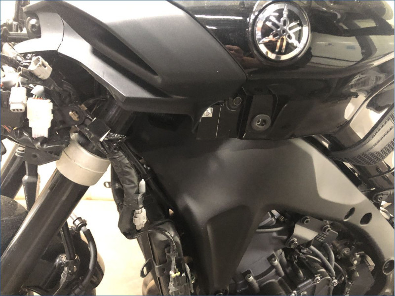YAMAHA MT09 TRACER