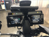 YAMAHA MT09 TRACER