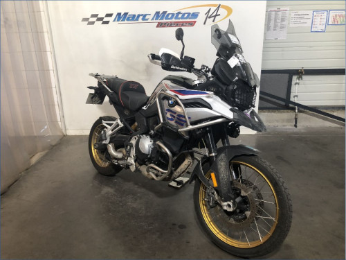 BMW F850GS 