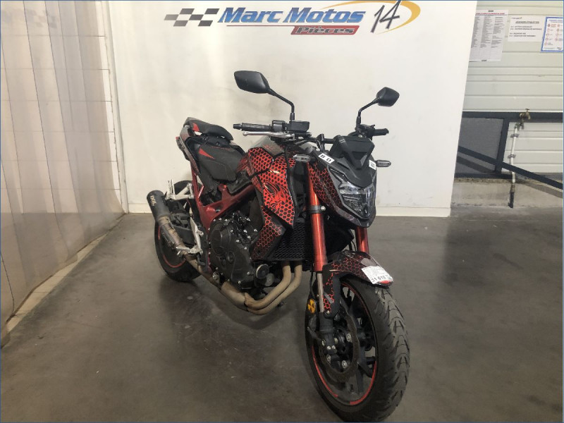 HONDA 750 HORNET A2