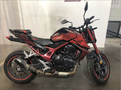 HONDA 750 HORNET A2