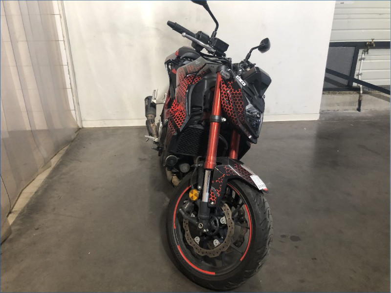 HONDA 750 HORNET A2