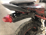 HONDA 750 HORNET A2