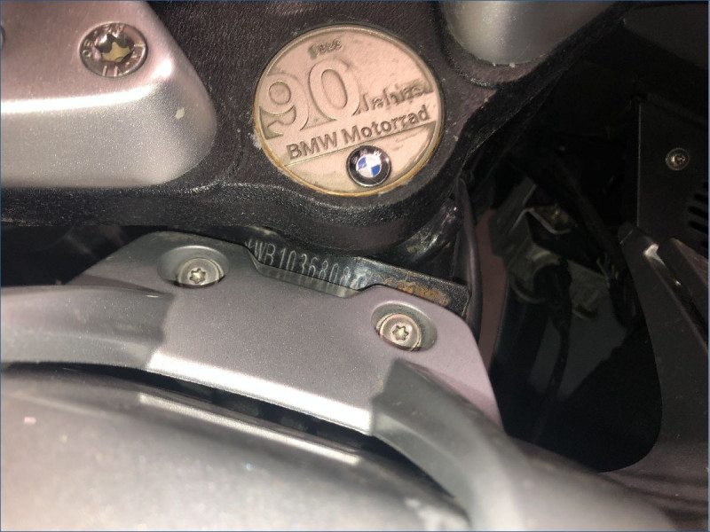 BMW R1200RT 