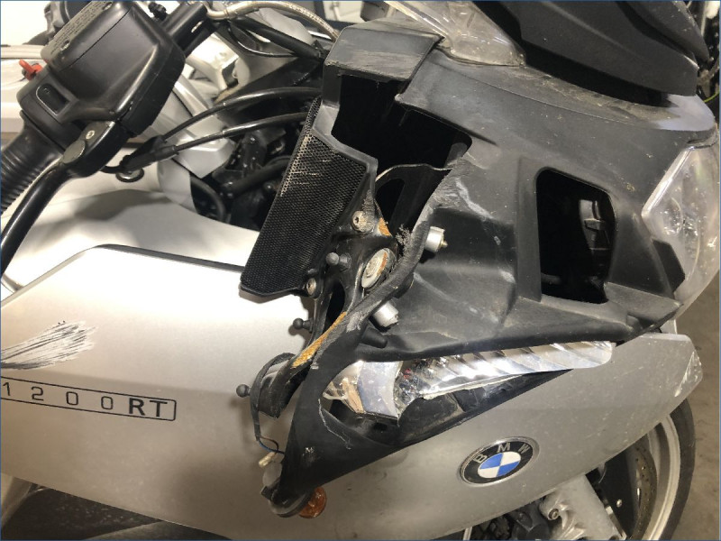 BMW R1200RT 