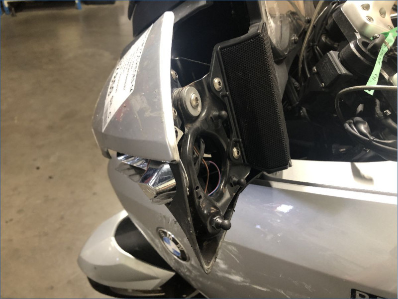 BMW R1200RT 