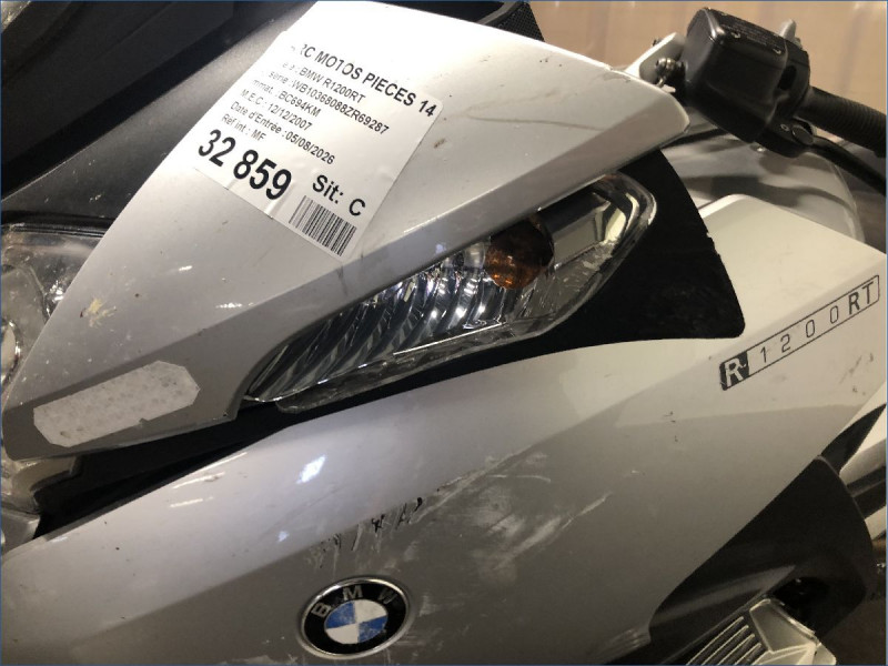 BMW R1200RT 