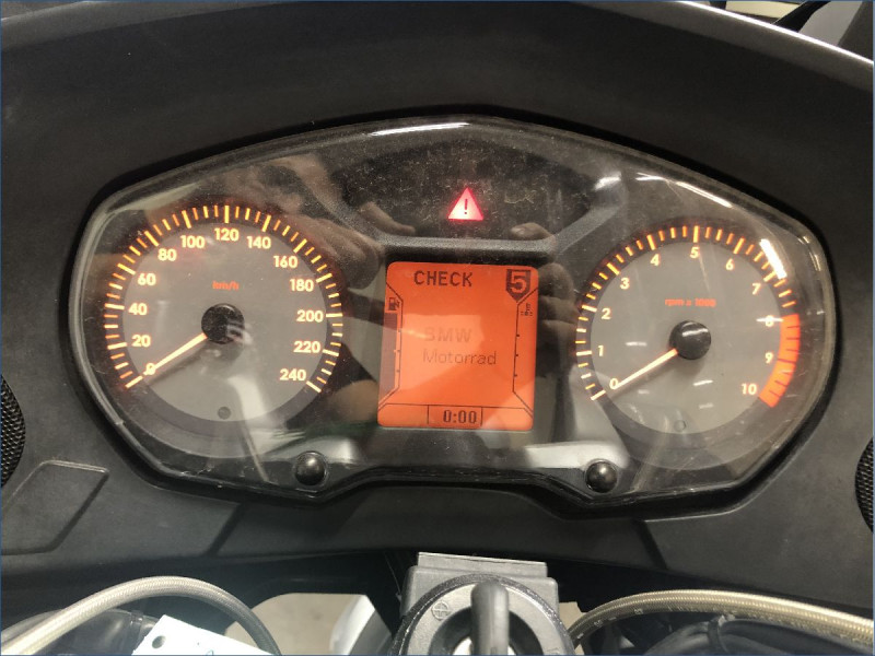BMW R1200RT 