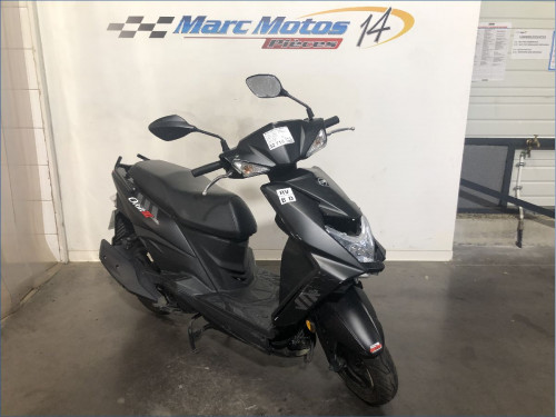 SYM 50 ORBIT III 
