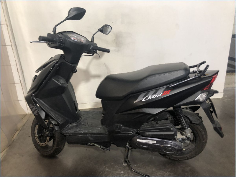 SYM 50 ORBIT III 