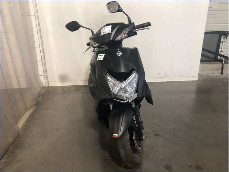 SYM 50 ORBIT III 