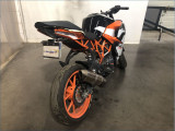 KTM 390 RC 