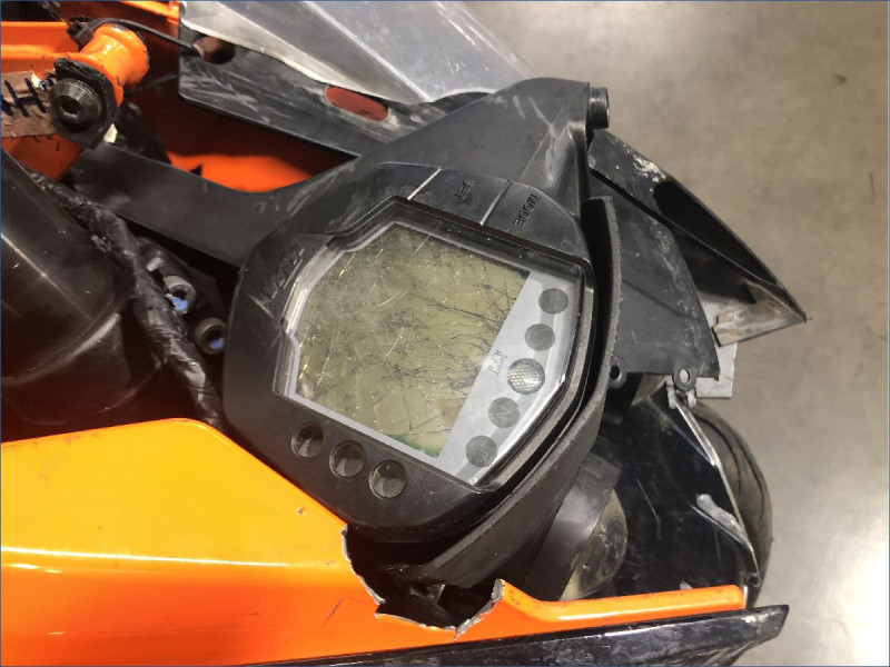 KTM 390 RC 