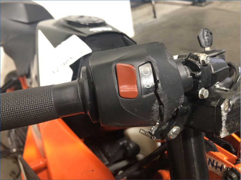 KTM 390 RC 