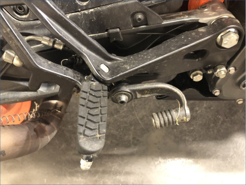 KTM 390 RC 