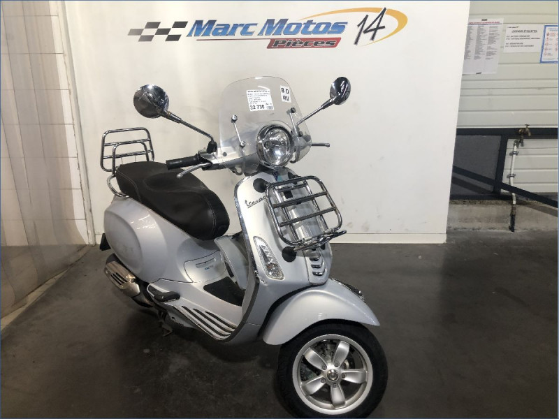PIAGGIO 125 VESPA PRIMAVERA