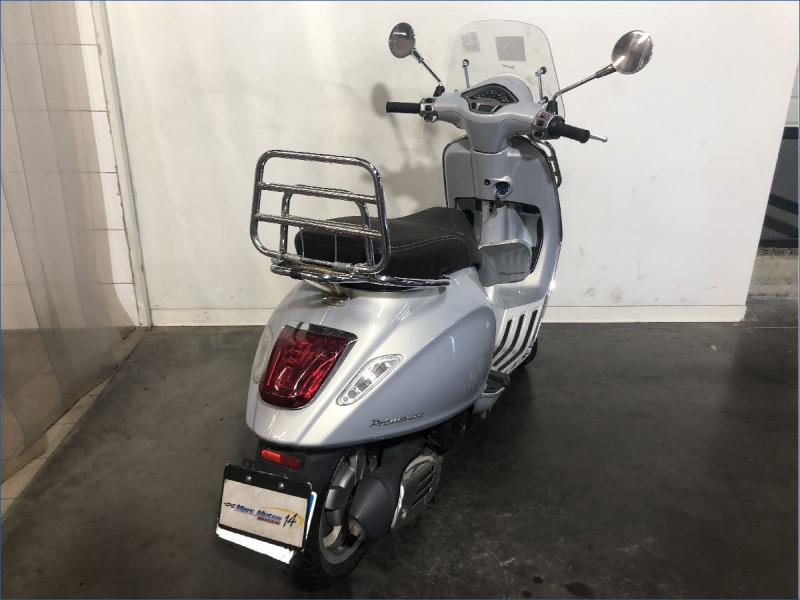 PIAGGIO 125 VESPA PRIMAVERA