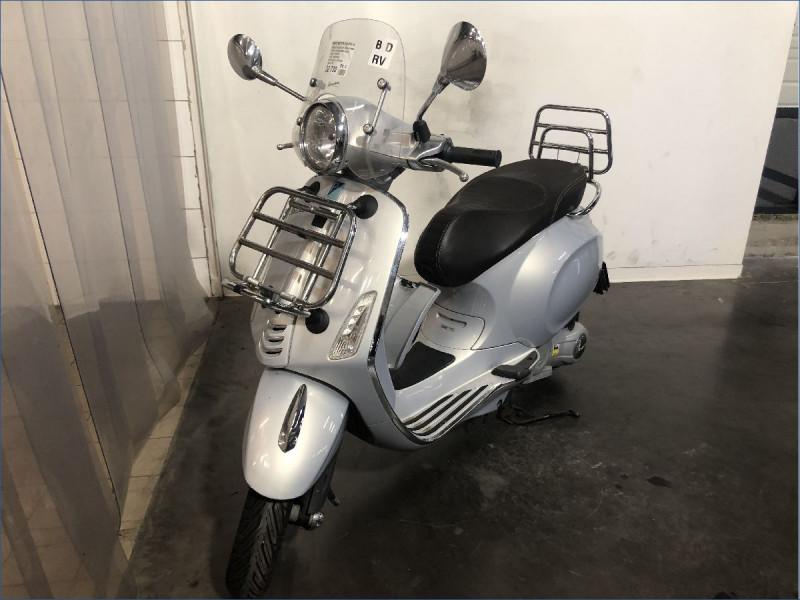 PIAGGIO 125 VESPA PRIMAVERA