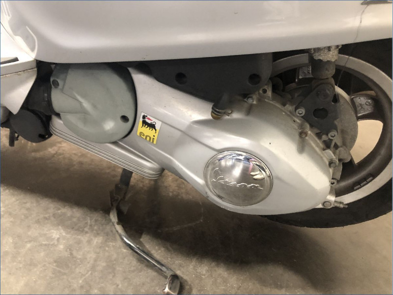 PIAGGIO 125 VESPA PRIMAVERA