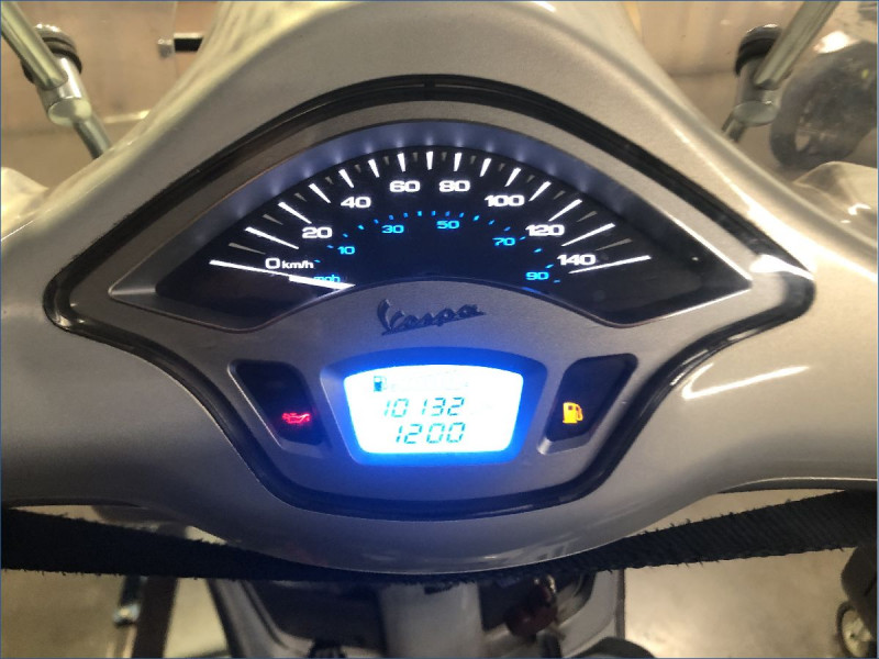 PIAGGIO 125 VESPA PRIMAVERA