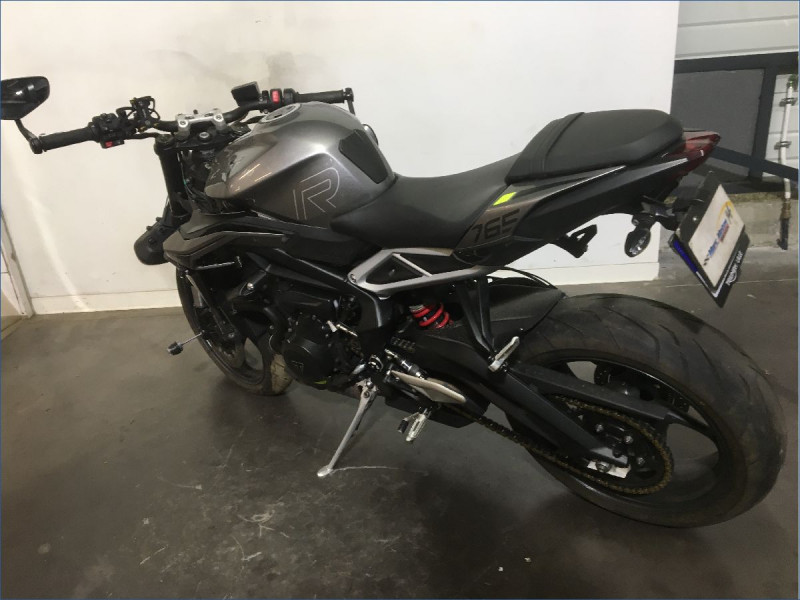 TRIUMPH 765 STREET TRIPLE R